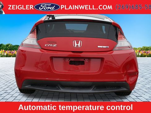 Used 2011 Honda CR-Z EX image 3