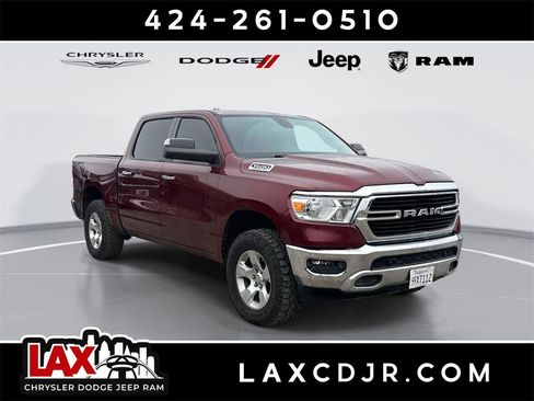 Used 2019 RAM 1500 Big Horn image 1