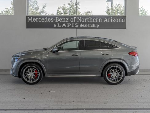 Certified 2024 Mercedes-Benz GLE 63 AMG S image 2