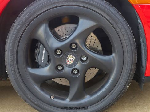 Used 1999 Porsche 911 Carrera image 78