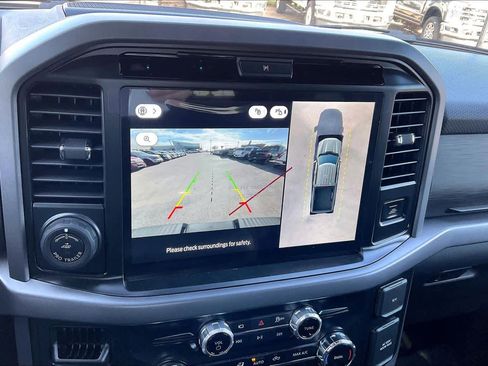 New 2025 Ford F150 XLT w/ Equipment Group 302A MID image 18