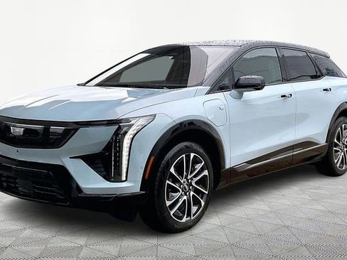 New 2026 Cadillac Optiq Sport 1 image 3