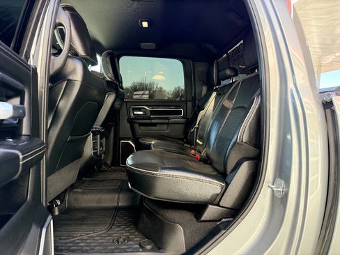 Used 2021 RAM 2500 Laramie w/ Safety Group image 32