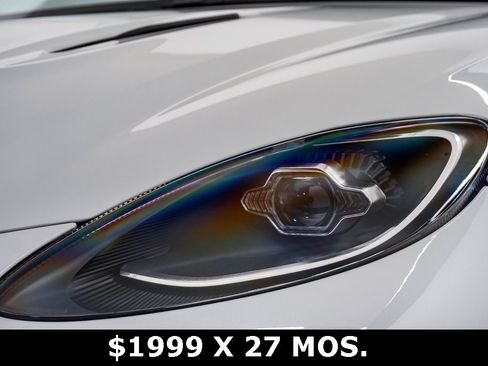 Used 2025 Aston Martin DBX 707 image 6