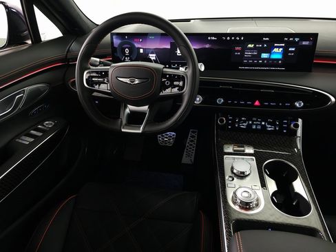 Used 2026 Genesis GV70 3.5T Sport Prestige image 15