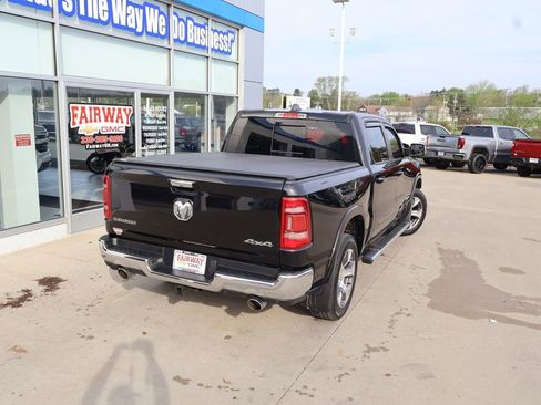 Used 2021 RAM 1500 Laramie image 46