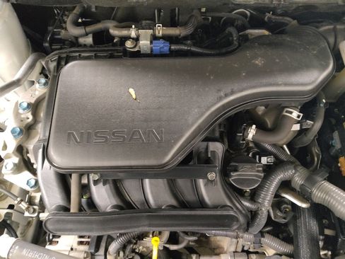 Used 2020 Nissan Rogue Sport SV w/ All-Weather Package FWD image 30
