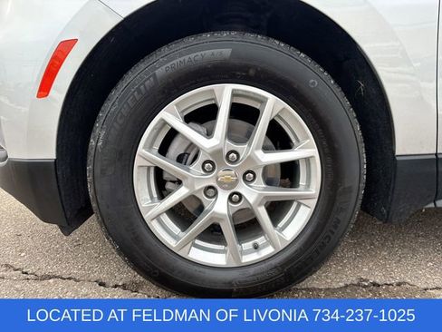 Certified 2022 Chevrolet Equinox LT image 31