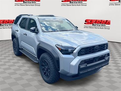 Used 2025 Toyota 4Runner TRD Off-Road Premium