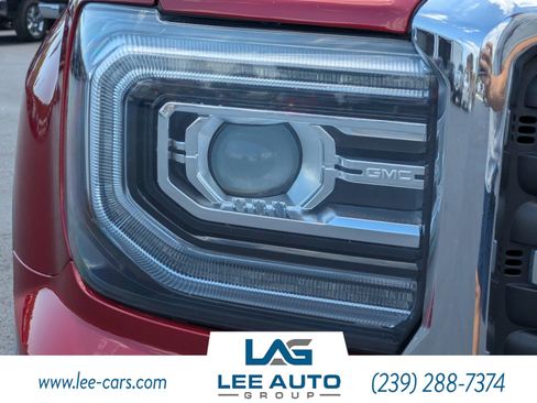 Used 2018 GMC Sierra 1500 SLT AWD/4WD image 8