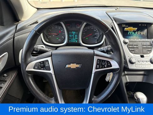 Used 2015 Chevrolet Equinox LT w/ Driver Convenience Package image 12