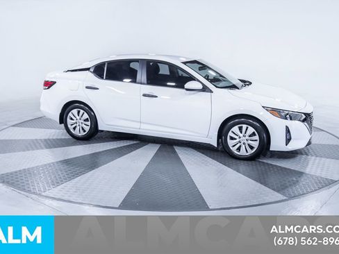 Used 2025 Nissan Sentra S image 13