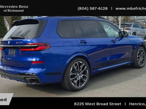 Used 2025 BMW X7 M60i image 2