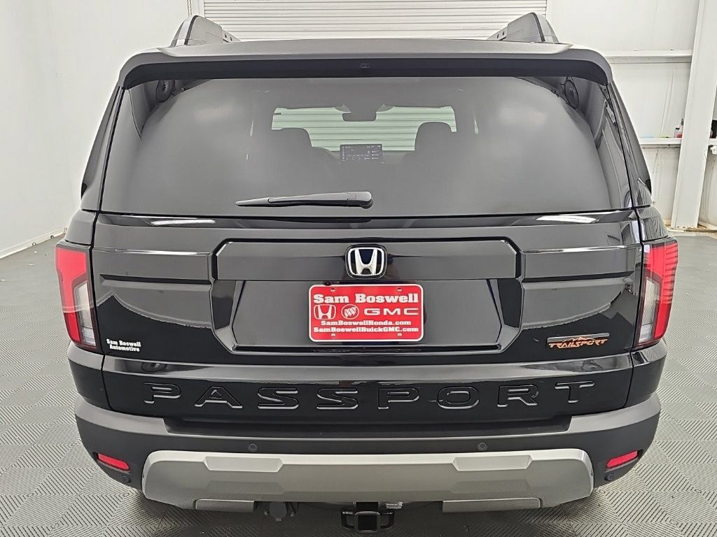 New 2026 Honda Passport TrailSport image 7
