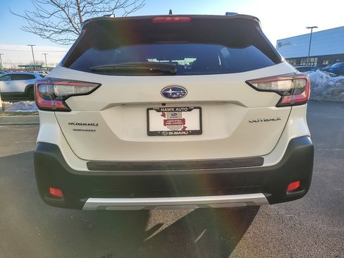 Certified 2025 Subaru Outback Limited image 5
