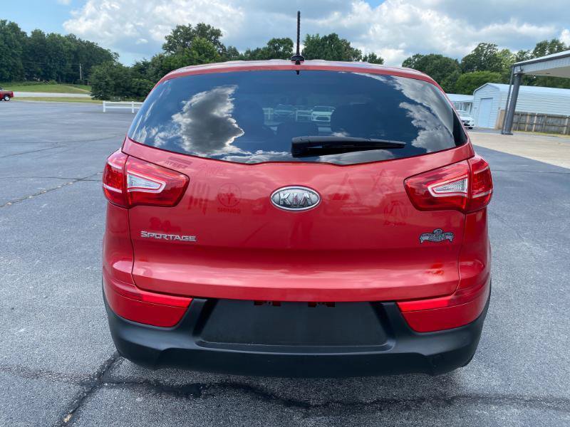 Used 2012 Kia Sportage LX FWD image 9