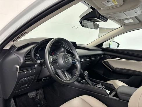 Used 2025 MAZDA MAZDA3 s FWD image 9