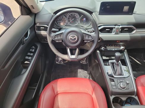 Used 2024 MAZDA CX-5 Carbon Edition AWD/4WD image 17