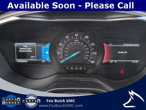Used 2020 Ford Fusion SE image 16