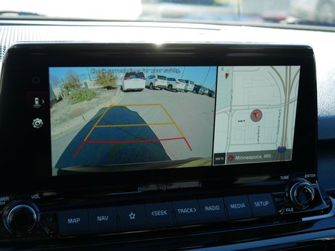 Certified 2023 Kia Seltos EX image 27