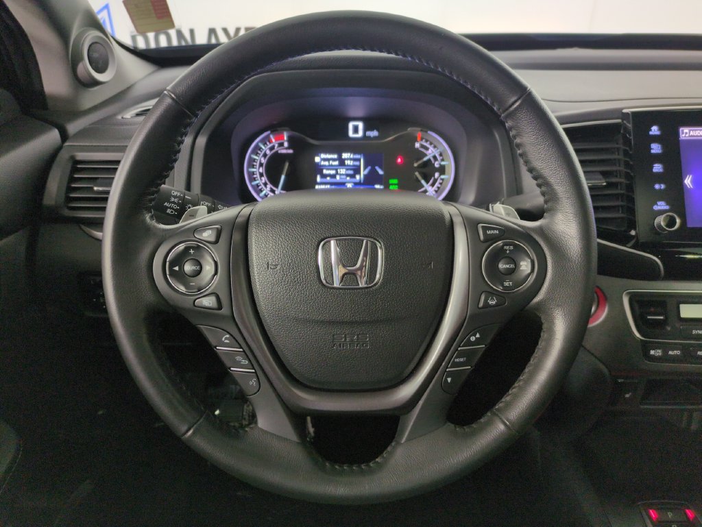 Certified 2023 Honda Ridgeline RTL image 20