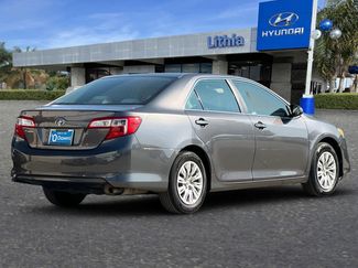 Used 2014 Toyota Camry L video 3