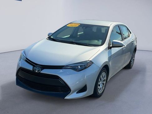 Used 2019 Toyota Corolla LE FWD image 1