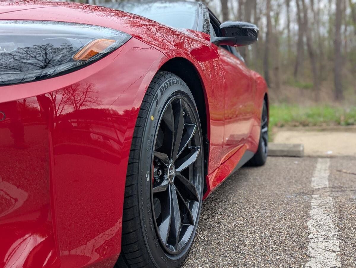 New 2026 Nissan Z Performance w/ Floor Mat Package RWD image 46