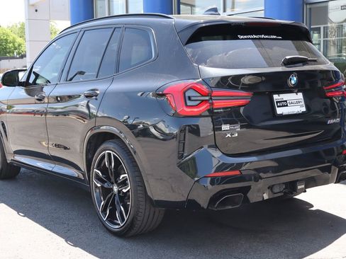 Used 2023 BMW X3 M40i w/ Premium Package AWD/4WD image 3