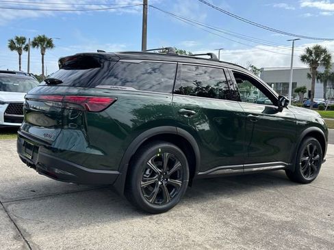 New 2026 INFINITI QX60 Autograph w/ Dark Cargo Package AWD/4WD image 7