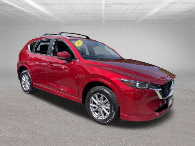 Used 2024 MAZDA CX-5 AWD 2.5 S w/ Select Package image 4