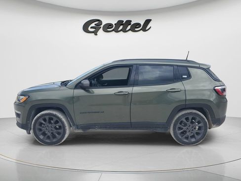 Used 2021 Jeep Compass Latitude w/ Sun and Sound Group FWD image 8