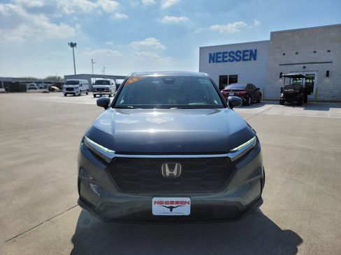 Used 2025 Honda CR-V EX-L image 2