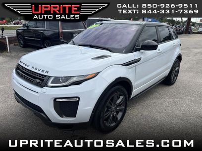 Used 2019 Land Rover Range Rover Evoque SE Premium