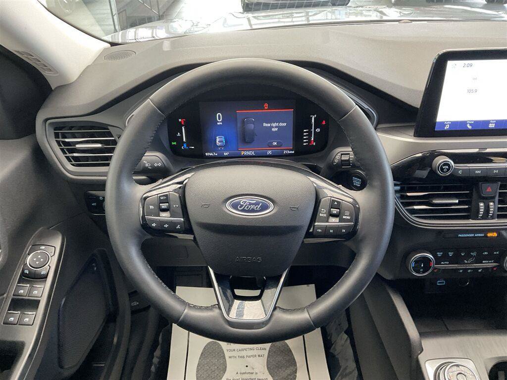 Used 2023 Ford Escape Active AWD/4WD image 21