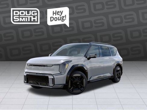 New 2026 Kia EV9 GT-Line AWD/4WD image 1