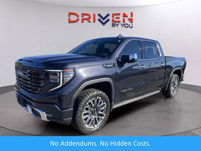 Used 2023 GMC Sierra 1500 Denali Ultimate