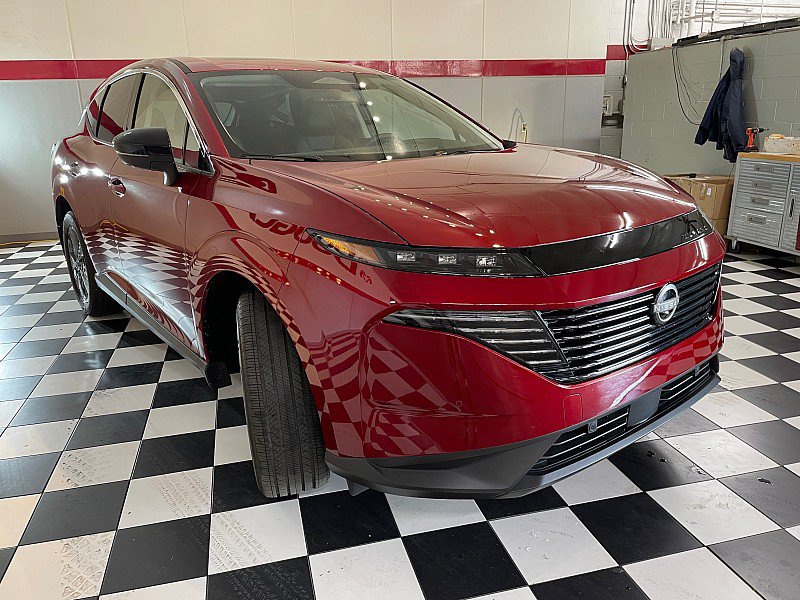 Used 2026 Nissan Murano SL AWD/4WD image 6