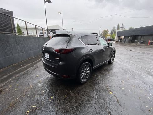 Used 2021 MAZDA CX-5 Grand Touring FWD image 6