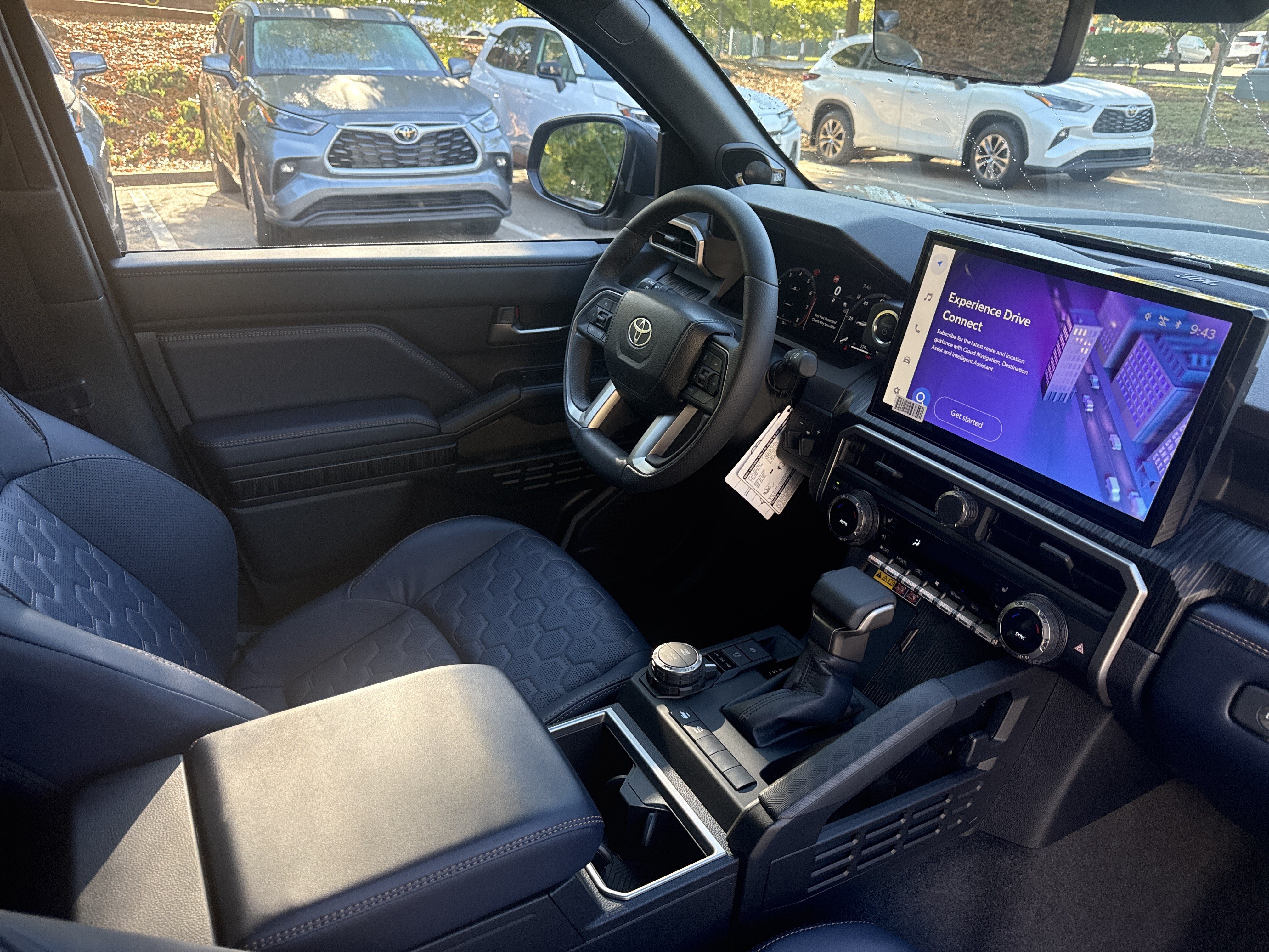 Used 2026 Toyota 4Runner Platinum AWD/4WD image 33