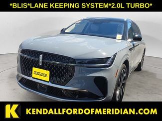 Used 2026 Lincoln Nautilus Black Label AWD/4WD video 1