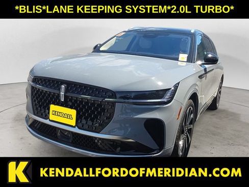 Used 2026 Lincoln Nautilus Black Label AWD/4WD image 1