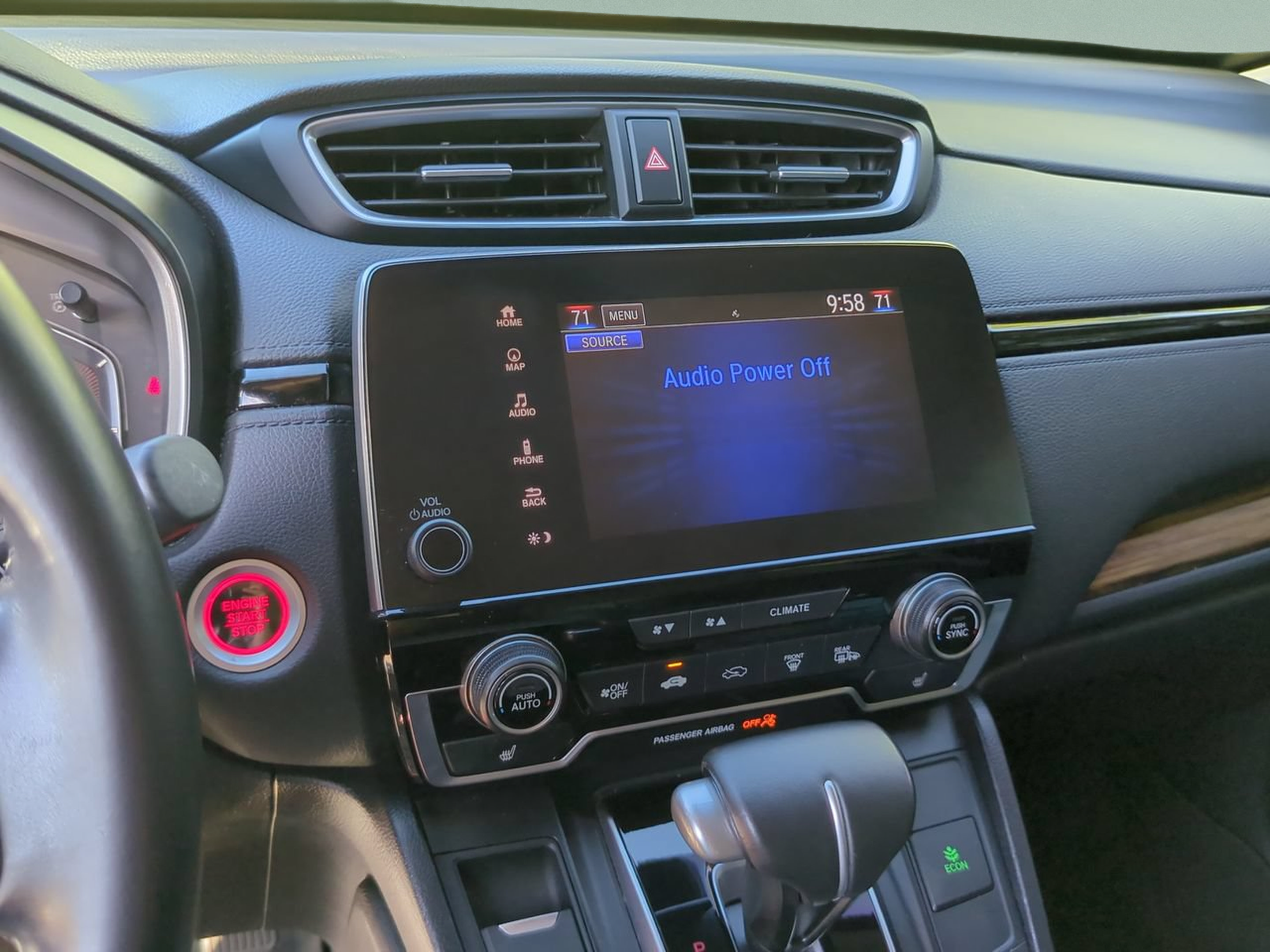Used 2018 Honda CR-V Touring image 13