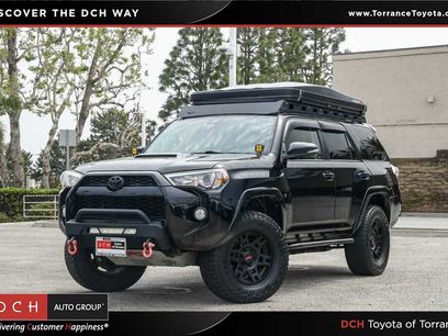 Used 2019 Toyota 4Runner TRD Off-Road Premium