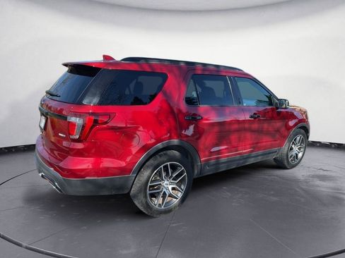 Used 2016 Ford Explorer Sport w/ Equipment Group 401A image 6