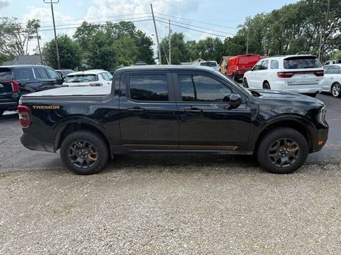 Used 2025 Ford Maverick Tremor AWD/4WD image 4