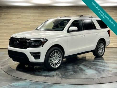 Used 2024 Ford Expedition Limited AWD/4WD image 5