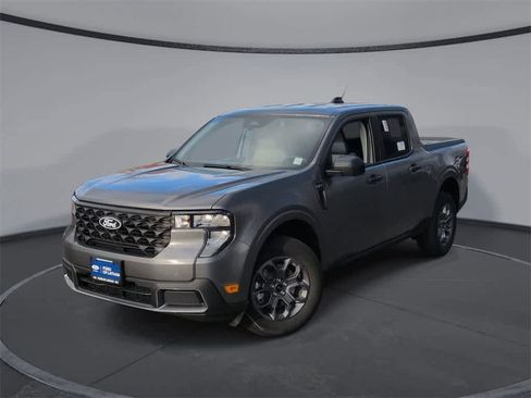 New 2025 Ford Maverick XLT w/ Equipment Group 301A image 1