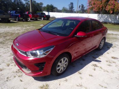 Used 2021 Kia Rio S