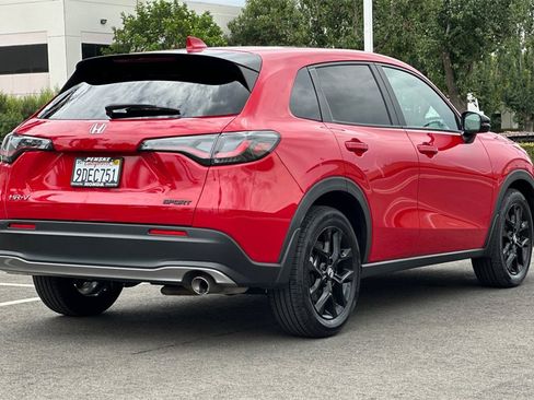 Certified 2023 Honda HR-V Sport image 4